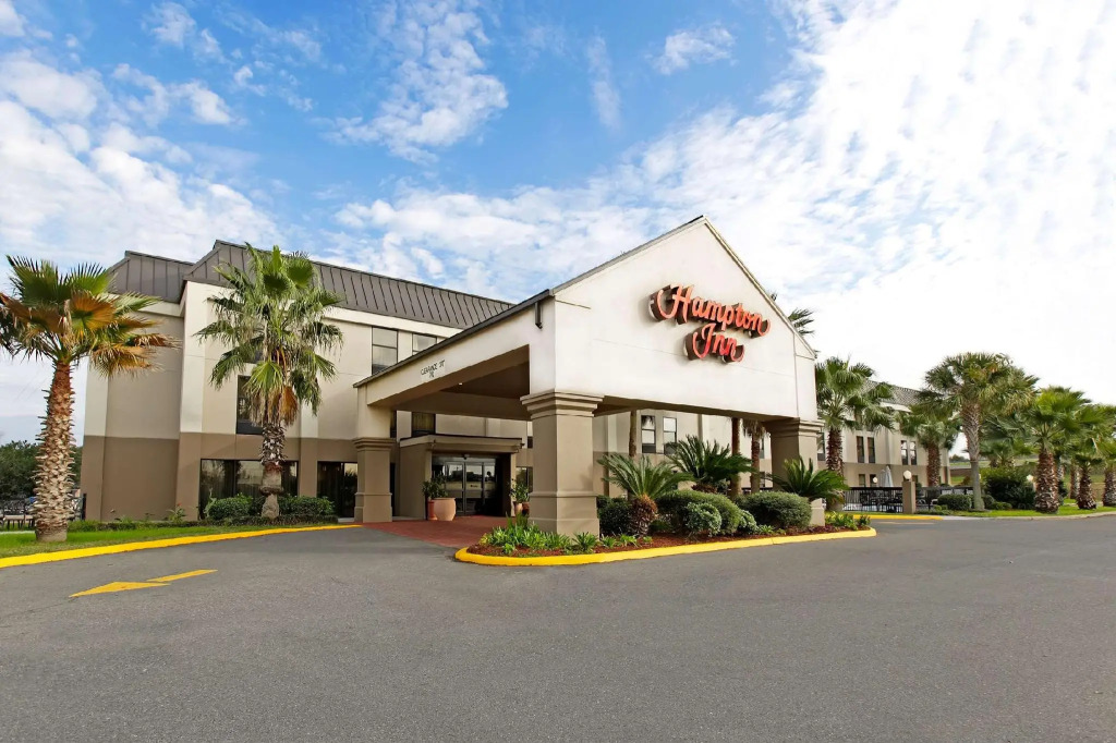 Hampton Inn Sulphur Lake Charles
