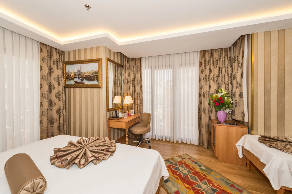 Aprilis Gold Hotel - Special Category