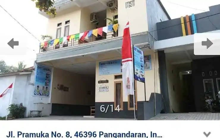 De Ibeel Guesthouse
