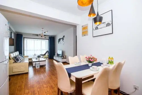 Henan Luoyang·Peony Square· Locals Apartment 00153280