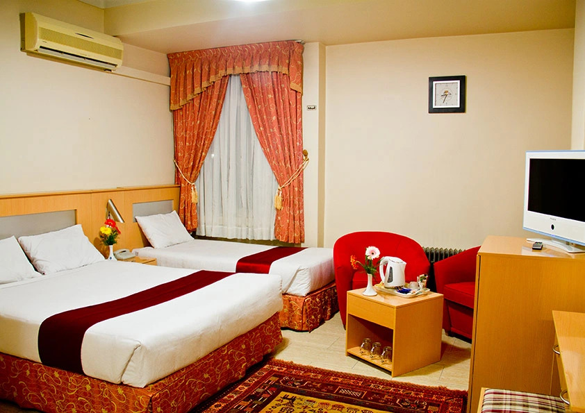 Arg Shiraz Hotel