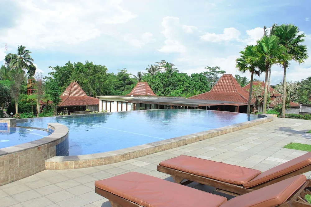 Airy Premier Sleman Raya Merapi Golf Cangkringan Yogyakarta