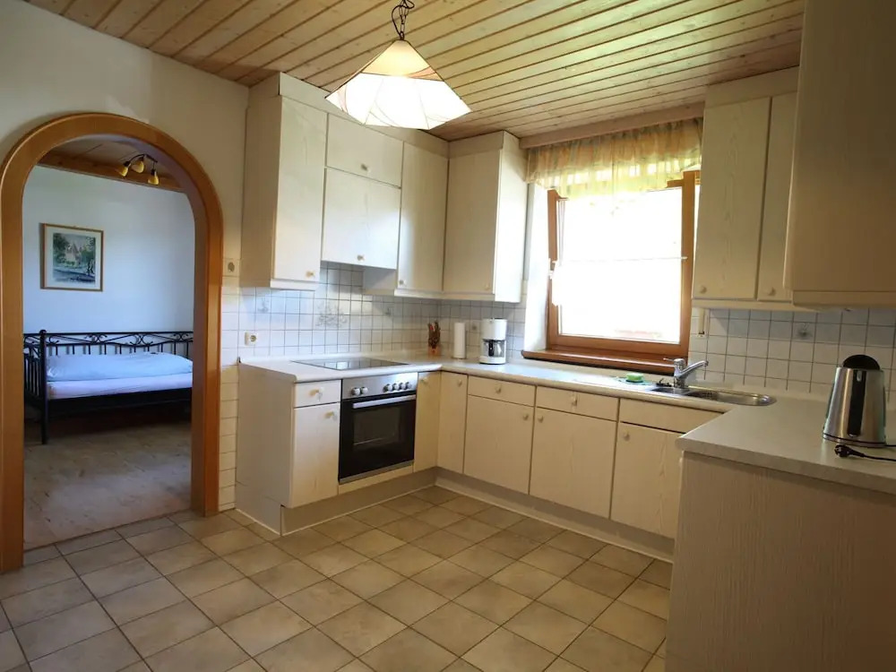 Cozy Apartment in Ruhmannsfelden with Swimming pool