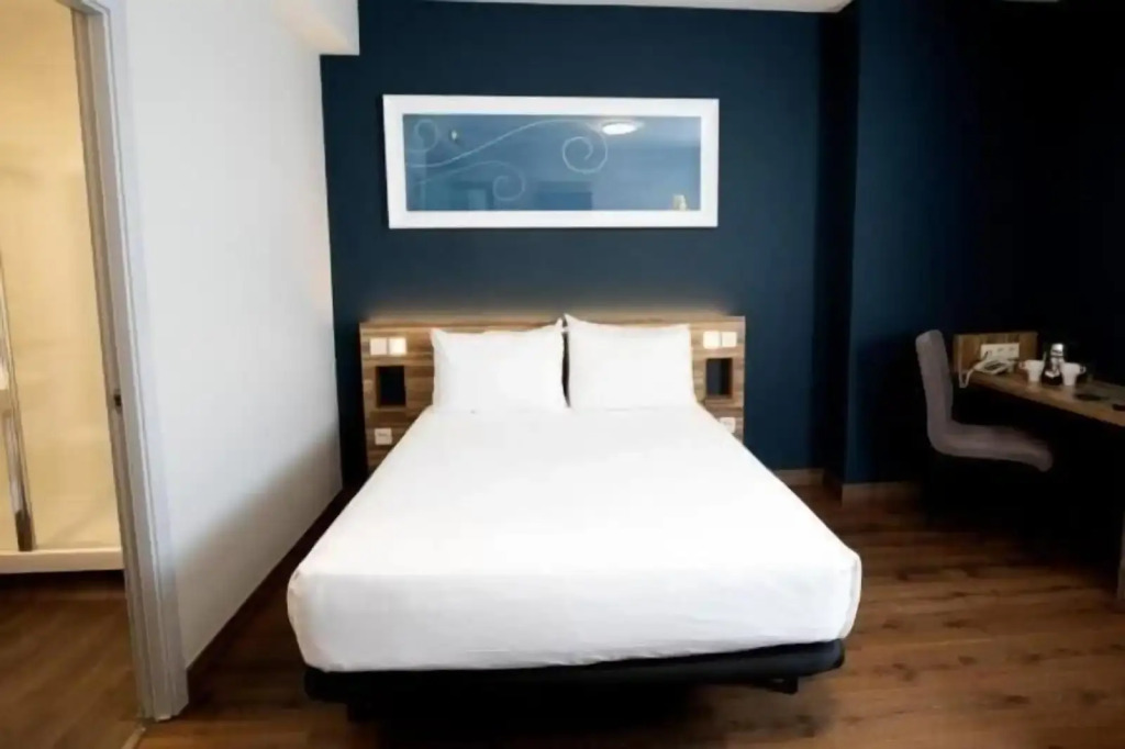 Travelodge Madrid Metropolitano