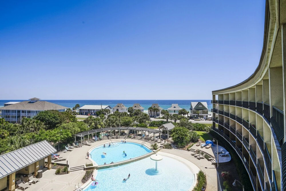 Beach Resort