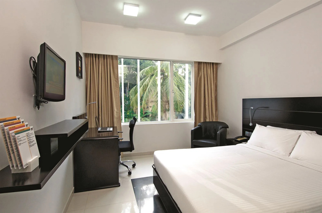 Keys Prima by Lemon Tree Hotels, Katti-Ma, Chennai