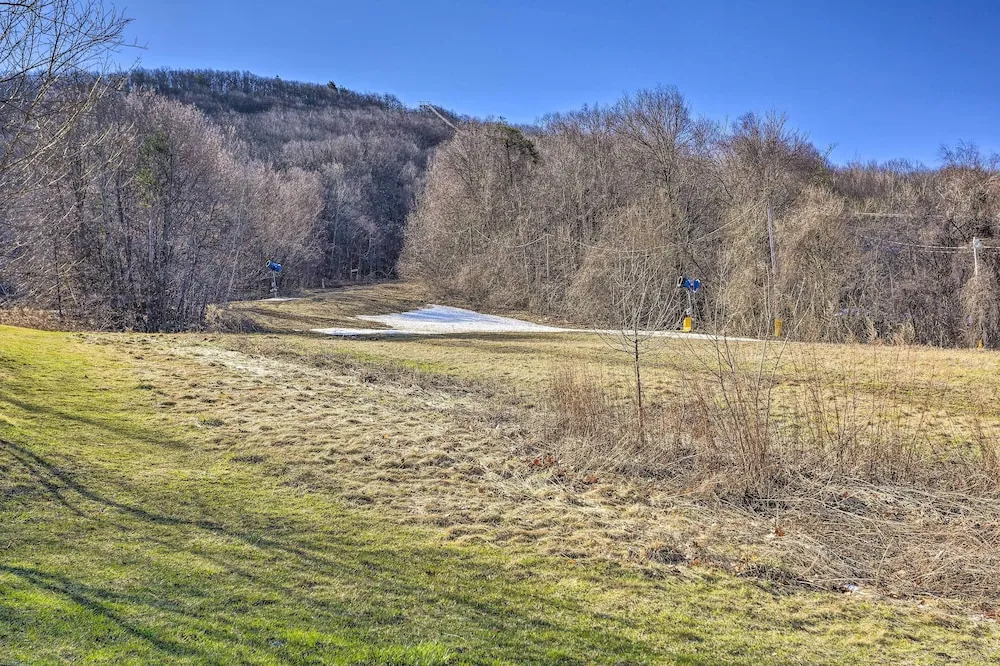 Mountain Creek Condo w/ Grill: Walk to Lifts!