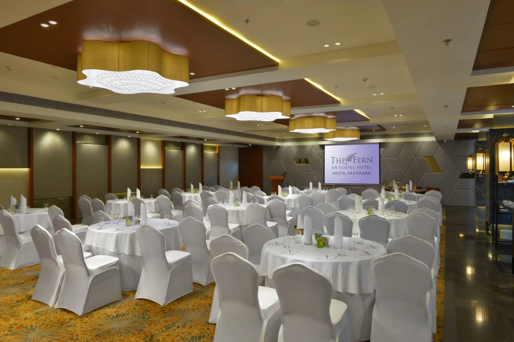 The Fern, Vadodara, Series by Marriott