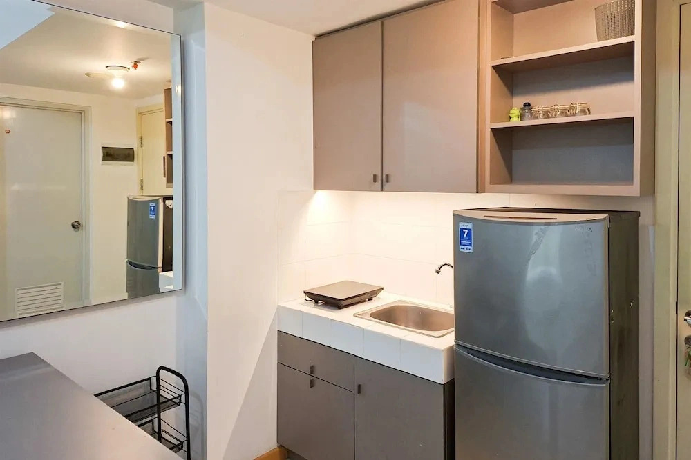 Simple 2Br Space At Apartment M-Town Residence