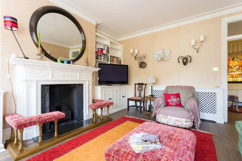 Beautiful Homely 3 Bedroom Battersea Park