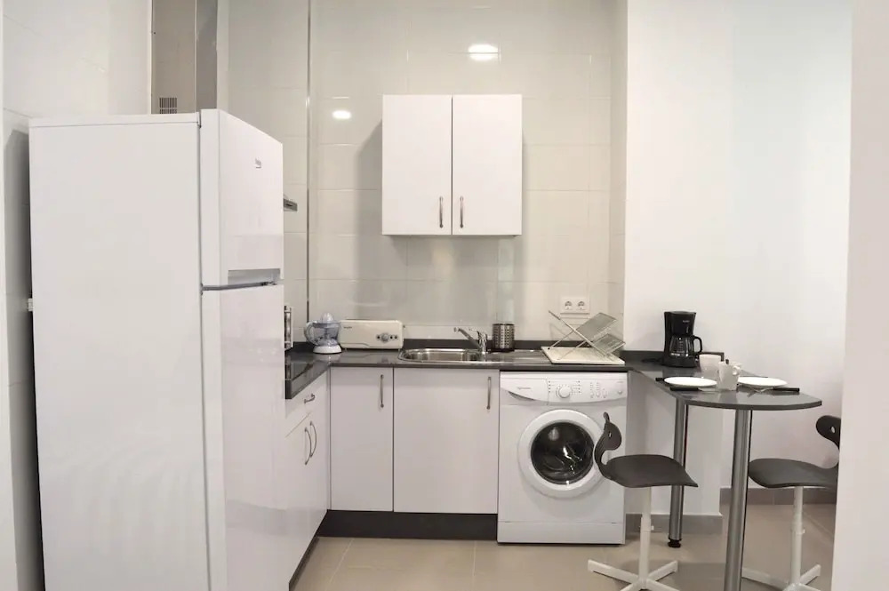 Apartamento Mar del Campo del Sur