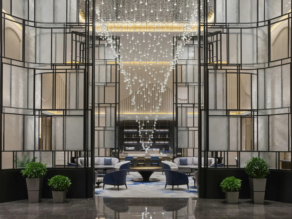 Hilton Lanzhou City Center
