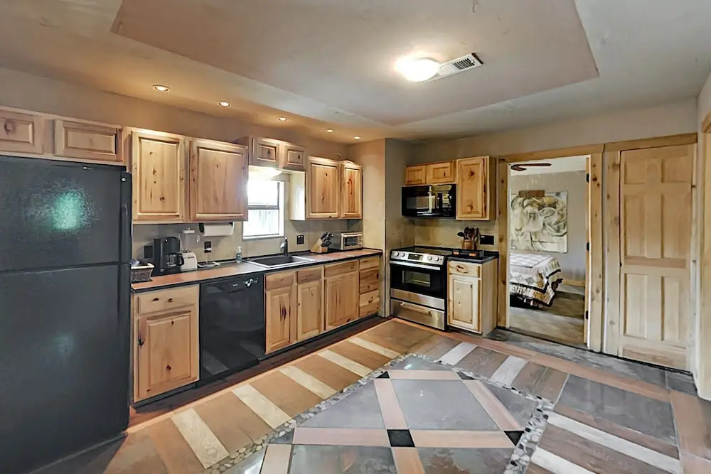 Hill Country River Oasis At The Old Goat House 4 Bedroom Cabin