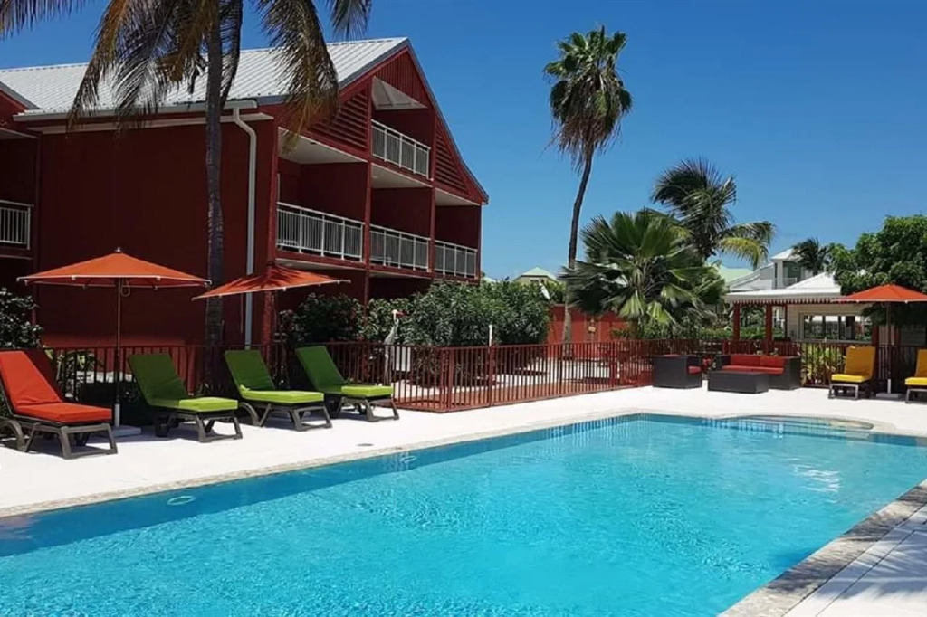 Orient Bay Palm Court Residence 4 Stars