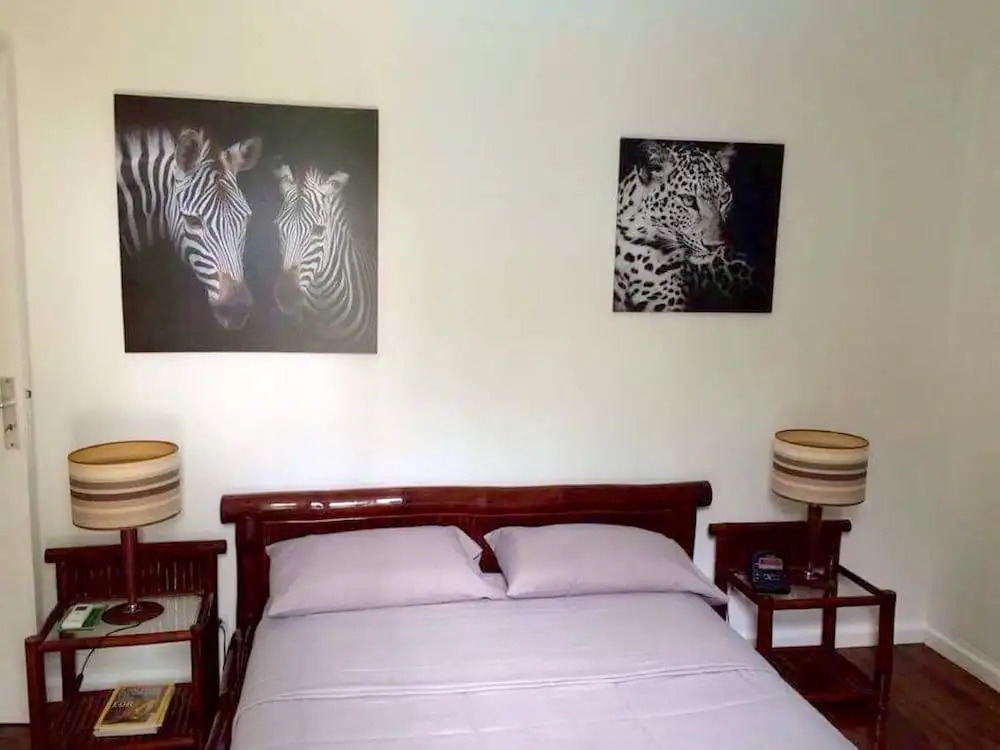 Villa With 2 Bedrooms in Étang-salé les Bains, With Private Pool, Encl