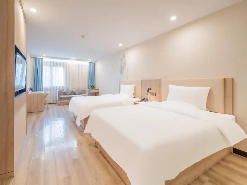 GreenTree Inn (Nantong Jiaoyu Road)
