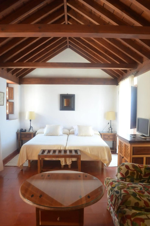 Hotel Santa Isabel La Real