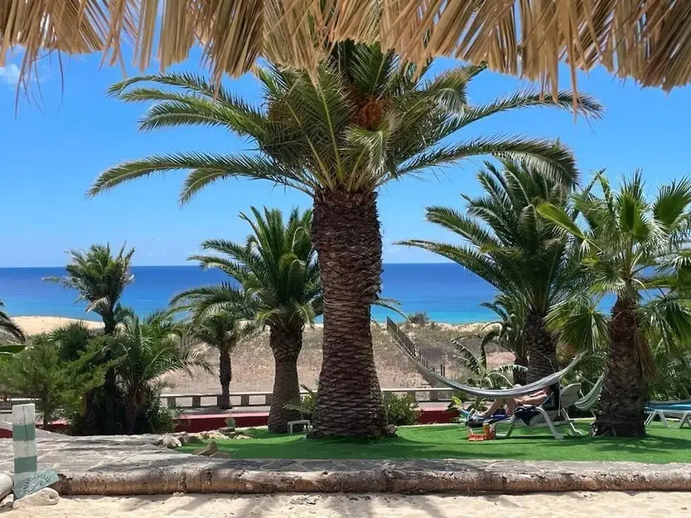 Porto Santo Destination