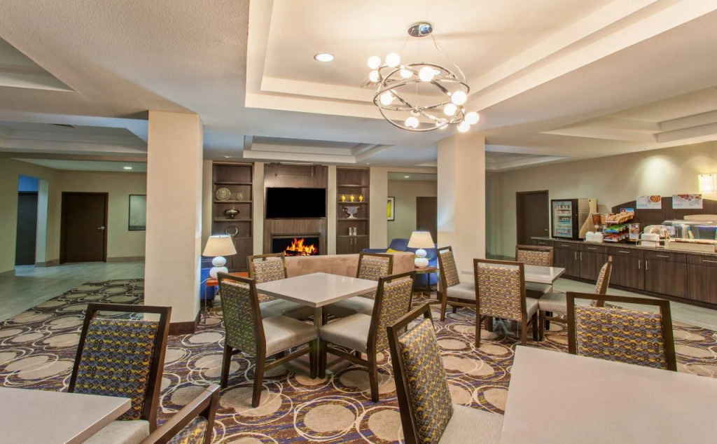 Holiday Inn Express Hotel & Suites Wharton by IHG