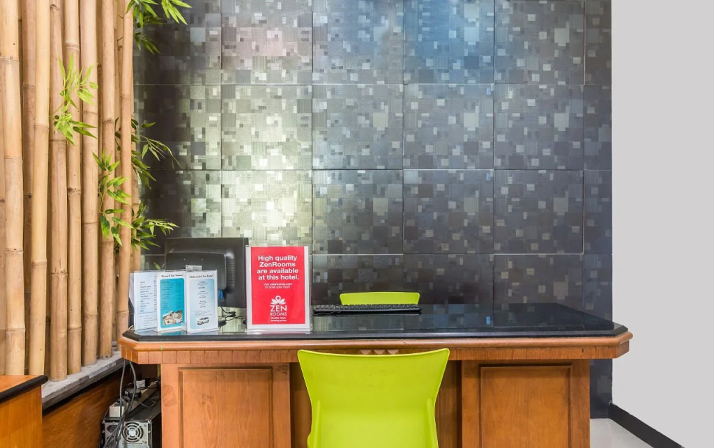 ZEN Rooms Basic Denpasar Gelogor Carik