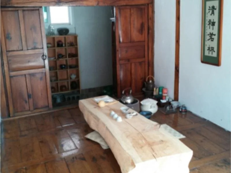 Gyeongju Sillabang Guesthouse