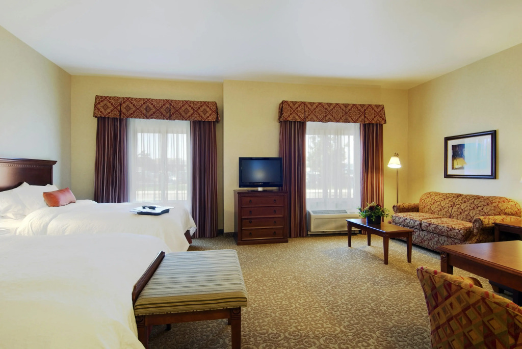 Hampton Inn & Suites Lodi