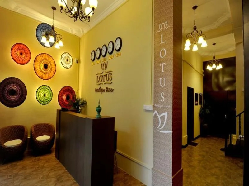 Lotus Boutique House