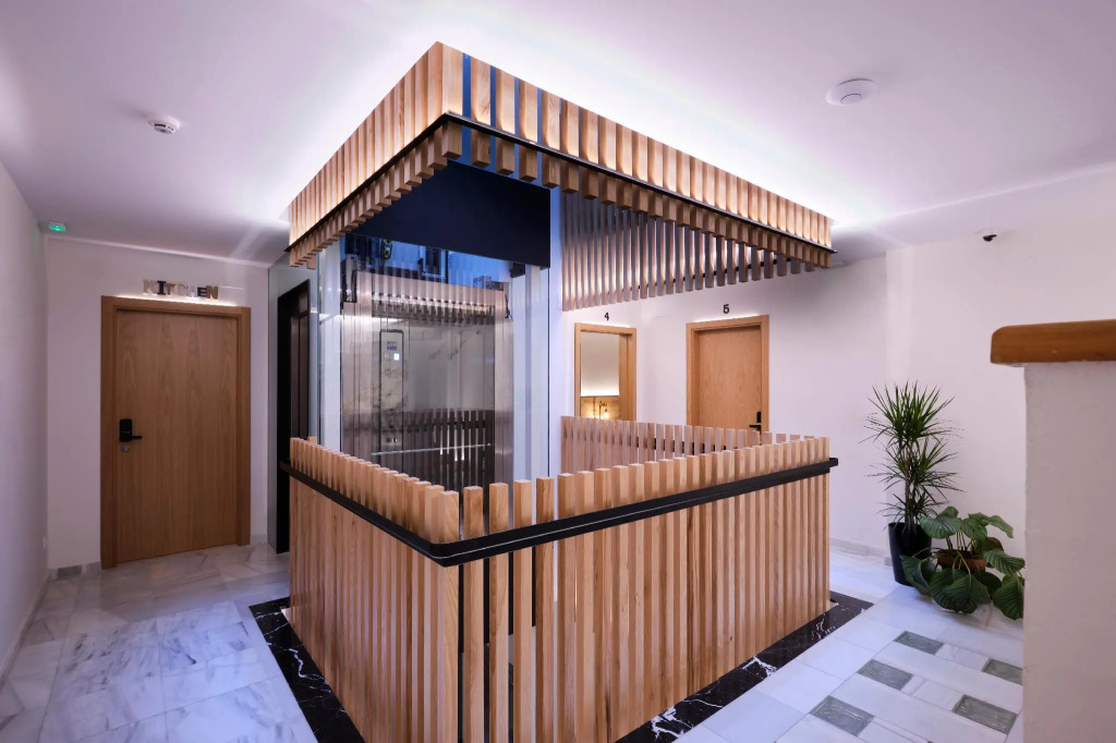 Sweet Sevilla Suites - Smart Hotel