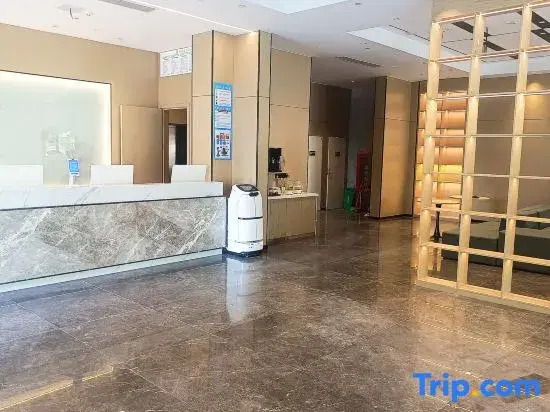 GreenTree Inn Bozhou Traditional Chinese Medicine City High speed Railway South Station Store