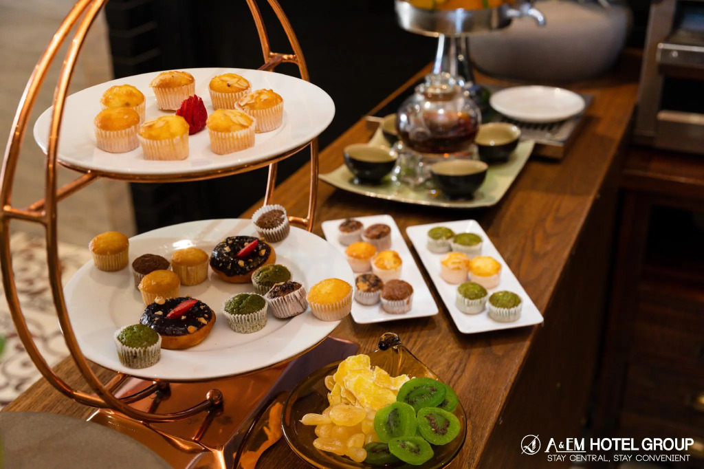 A&EM Ben Thanh Hotel