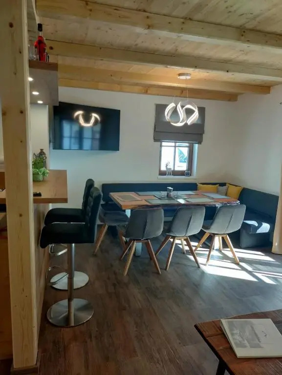 Hochalmbahnen Chalets 15W1, Birke, nahe Gondel, Hunde willkommen