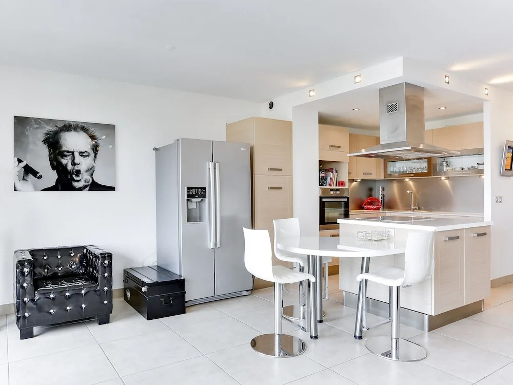 Galice Superbe T3 Clim + box Privé