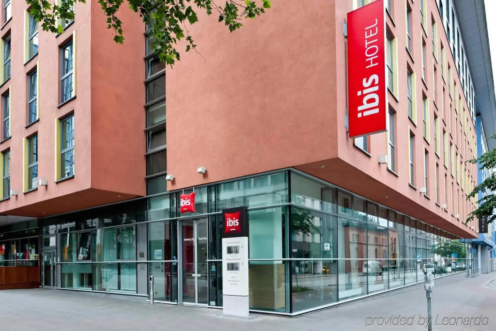 ibis Hotel Hamburg St. Pauli Messe