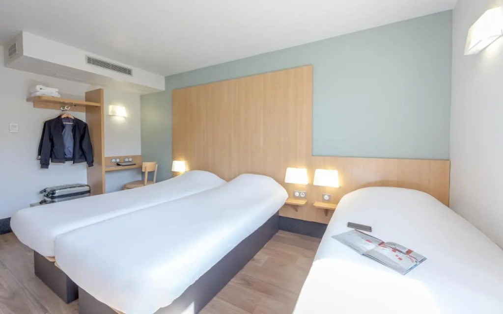 B&B HOTEL PERPIGNAN Nord Aéroport