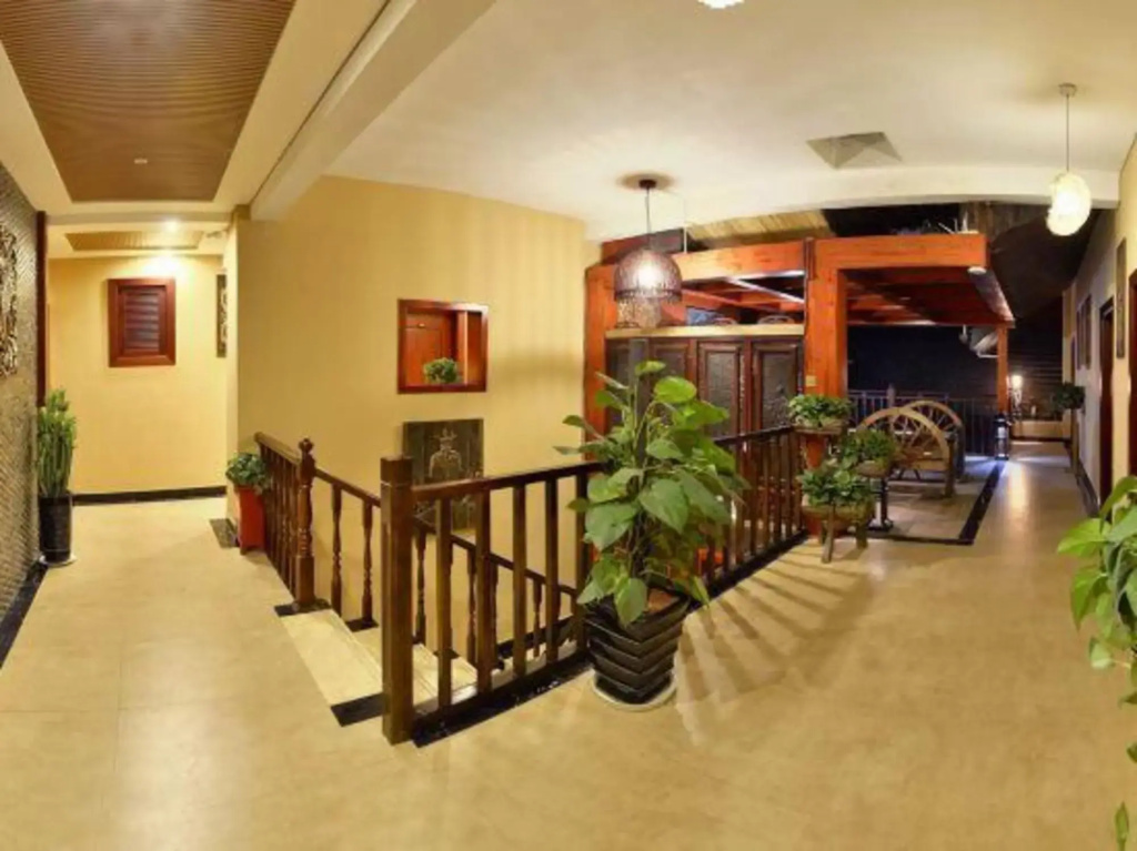 Meigonghe Yulin Boutique Theme Inn