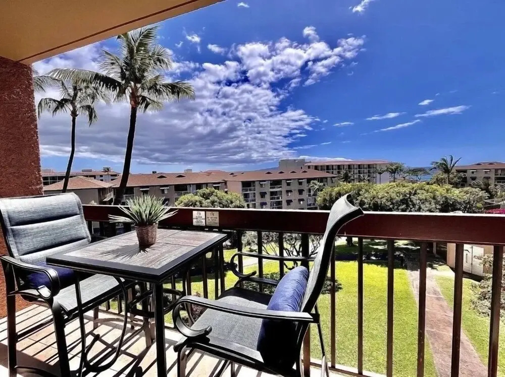 Maui Vista 3307 1 Bedroom Condo