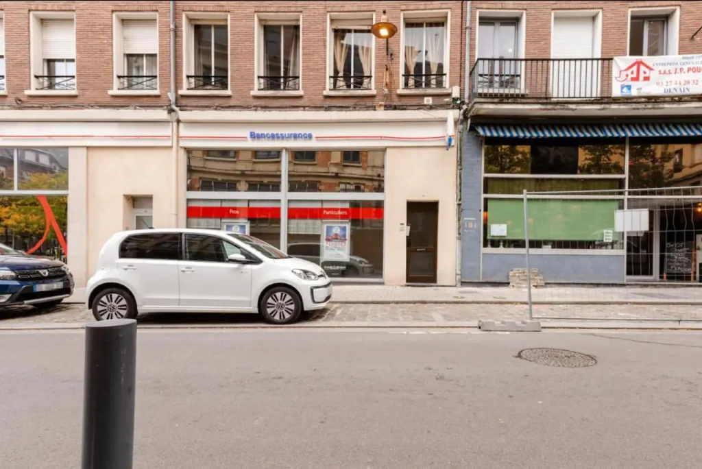 Apt 2 Chic, 60m2, 2 Chambres, Centre