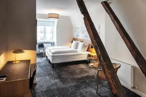 Best Western Jorgensens Hotel