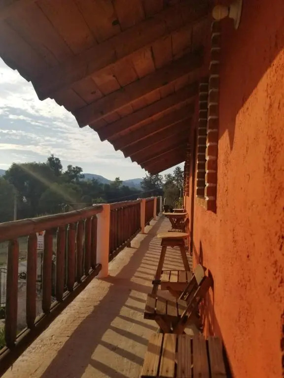 Cabañas los cactus 2