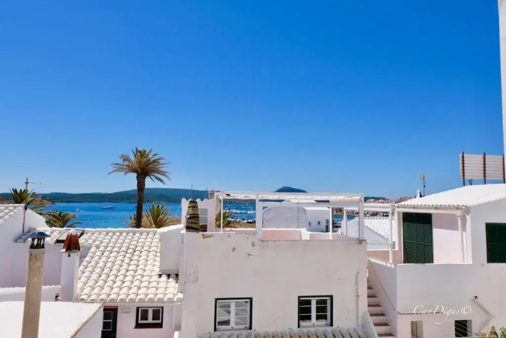 Can Digus - Mediterranean Apartments - Fornells