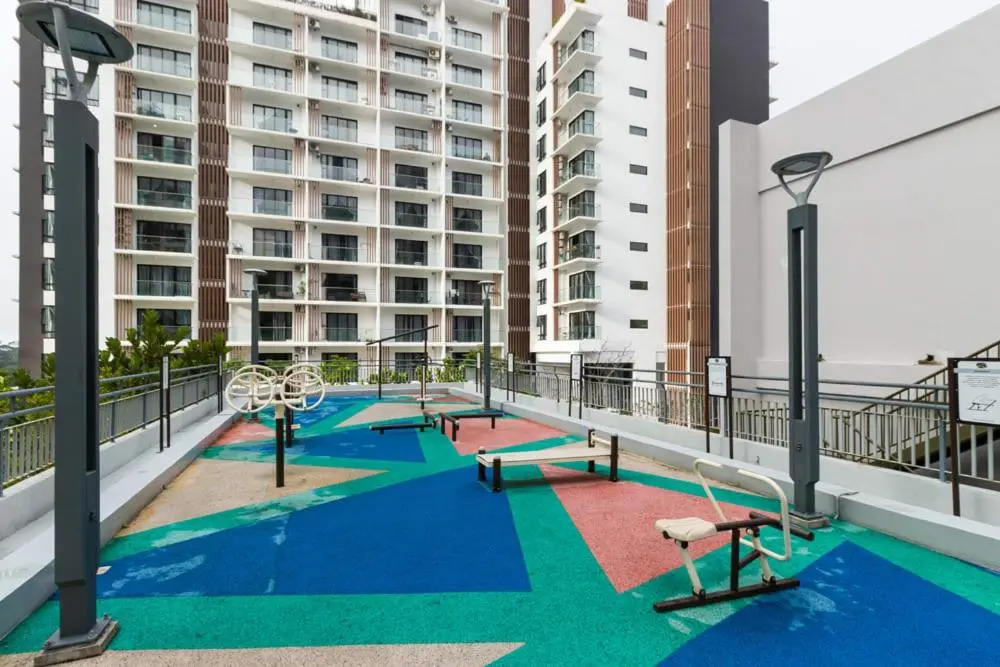 Homely Studio for 4 pax I Midhill Genting Highland