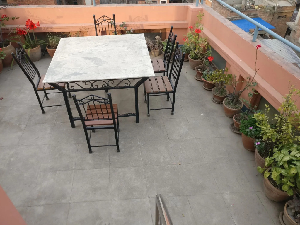 Om Pension Guest House