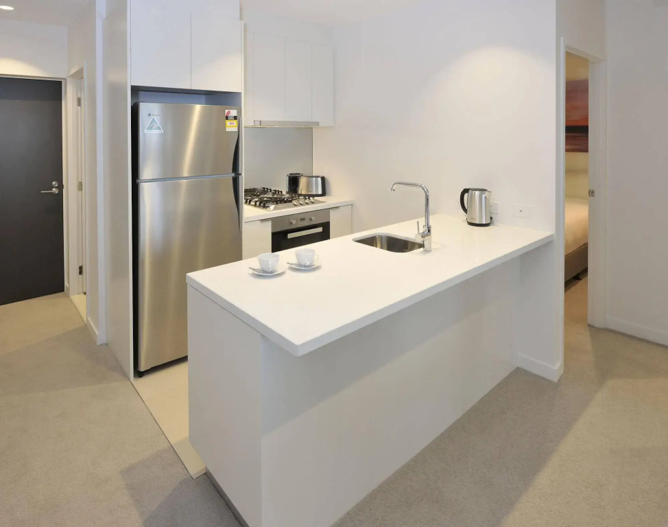 Melbourne Southbank Platinum Tower Apartment