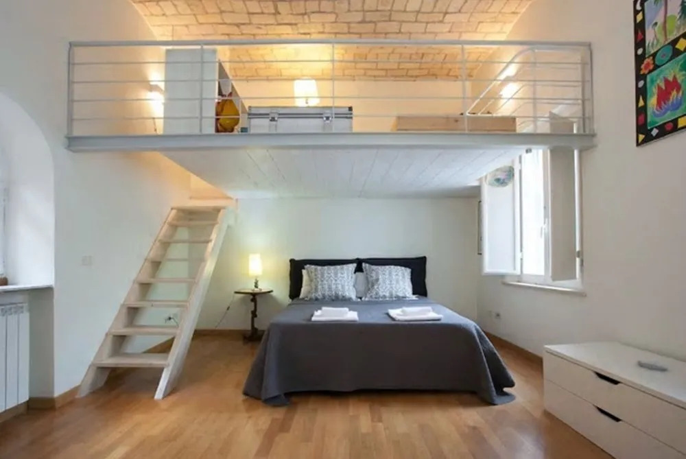Habitat s Trastevere Apartments
