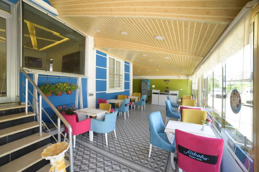 Ali Baba Apart Otel