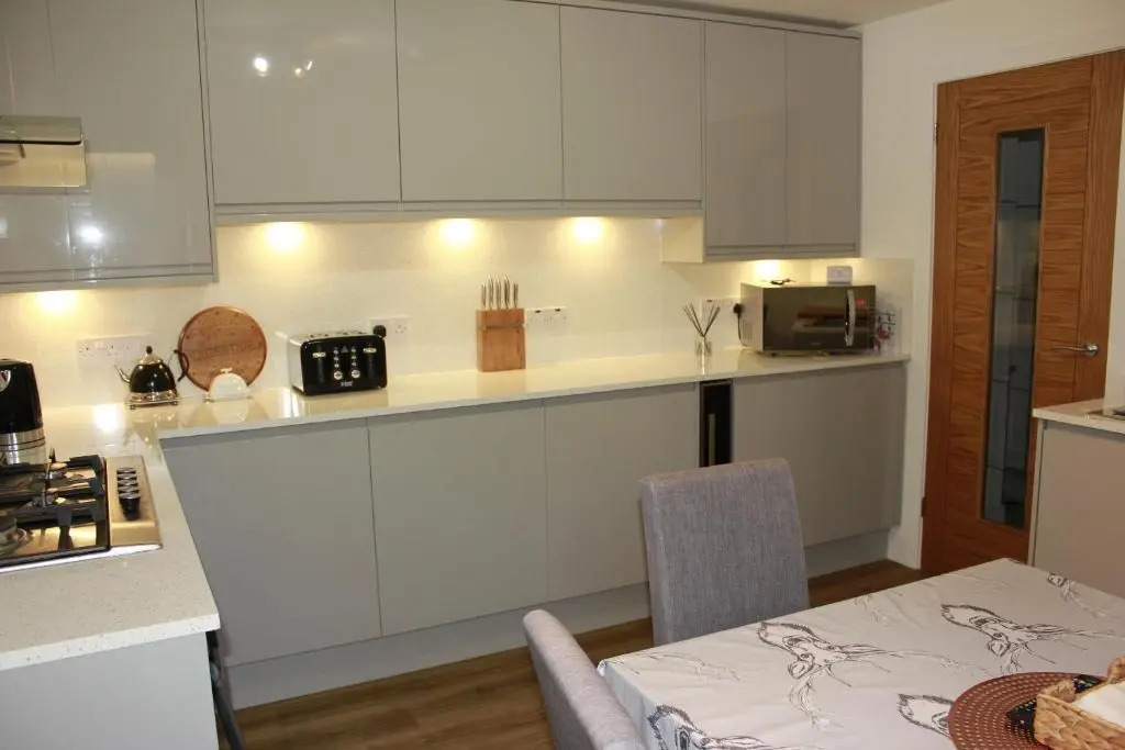 Ground Floor Apartment