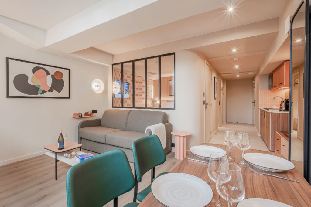 Yuna Montmartre - ApartHotel