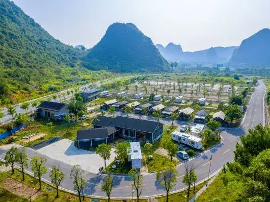 Huangyao Ancient Town RV Travel Homestay