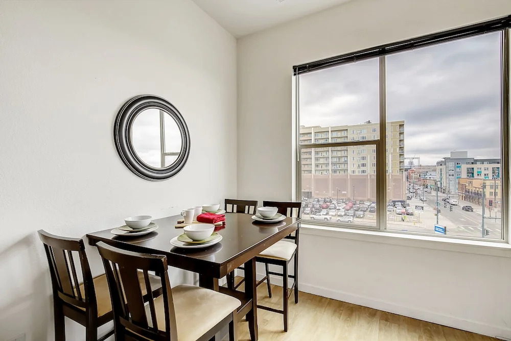 3BR Downtown Loft Financial District