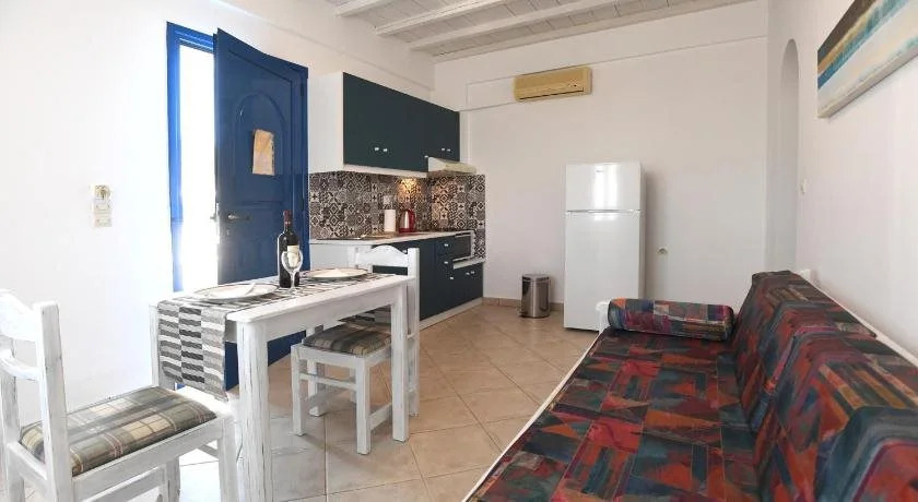 Nostos Beachfront Apartments & Studios